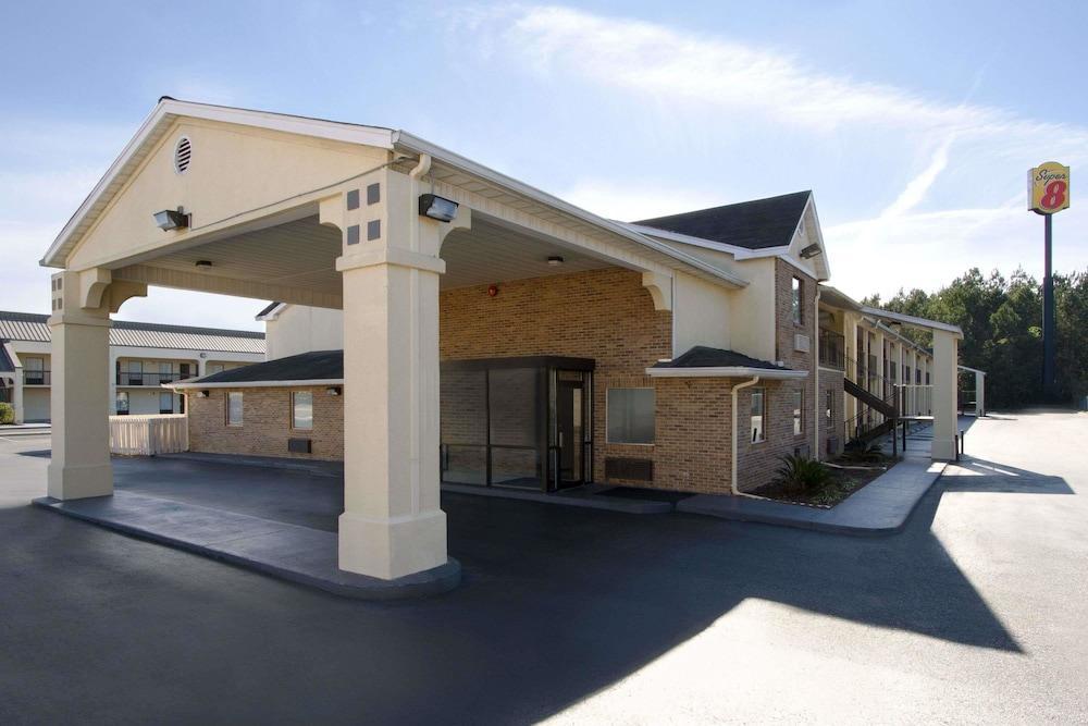 Super 8 By Wyndham Florence Ngoại thất bức ảnh