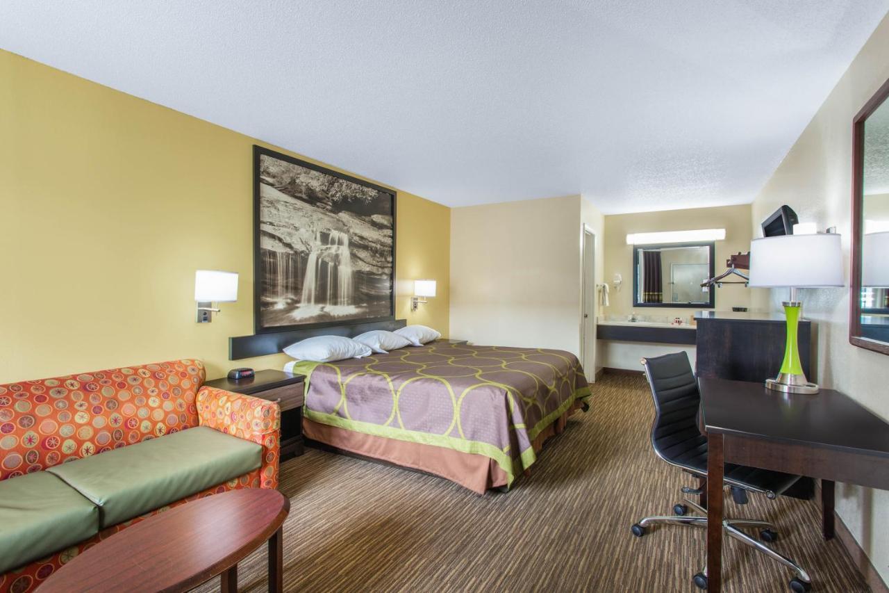 Super 8 By Wyndham Florence Ngoại thất bức ảnh