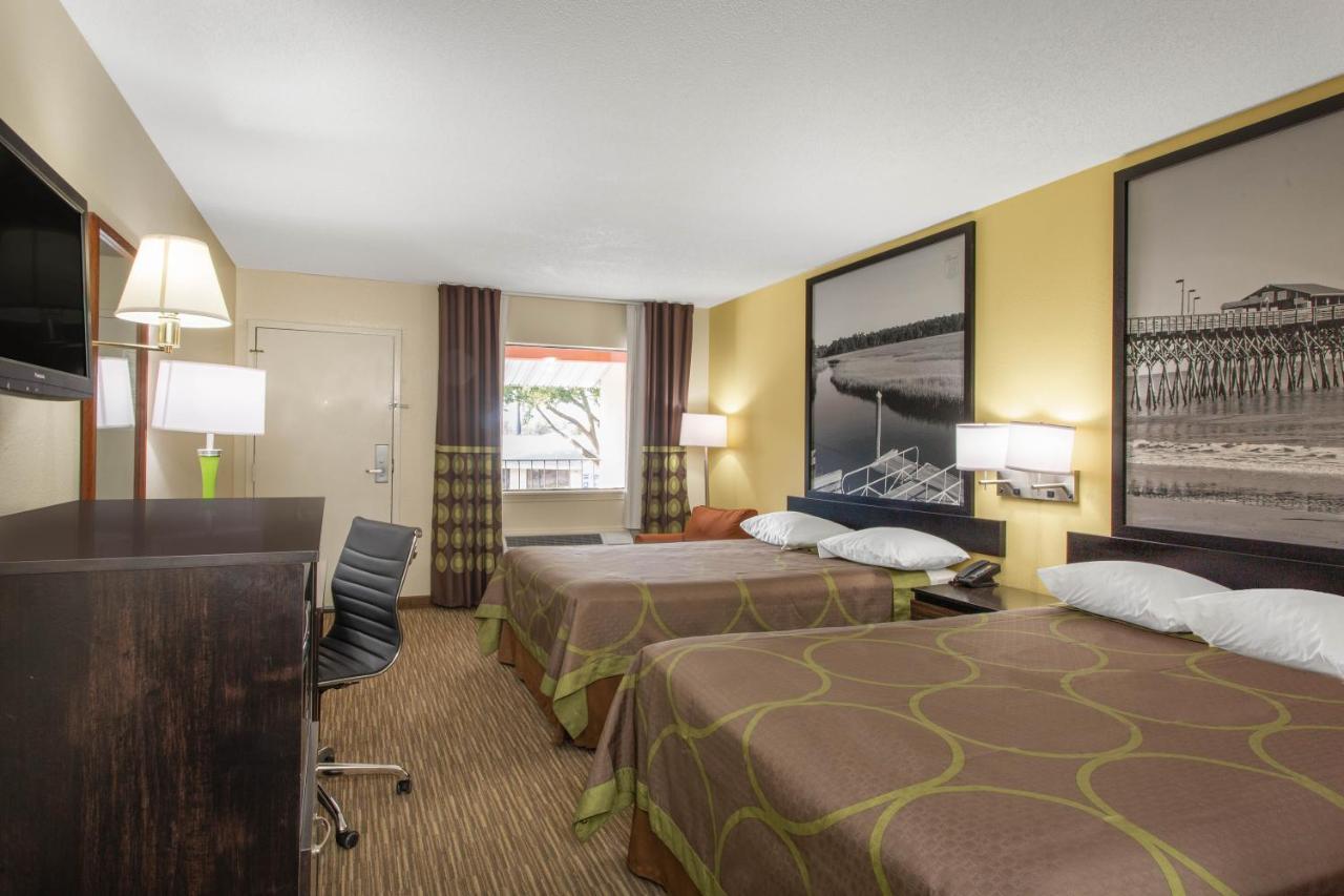 Super 8 By Wyndham Florence Ngoại thất bức ảnh