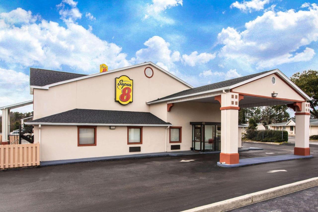 Super 8 By Wyndham Florence Ngoại thất bức ảnh